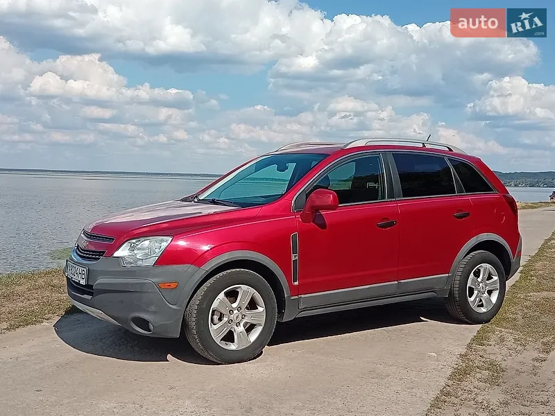 Chevrolet Captiva