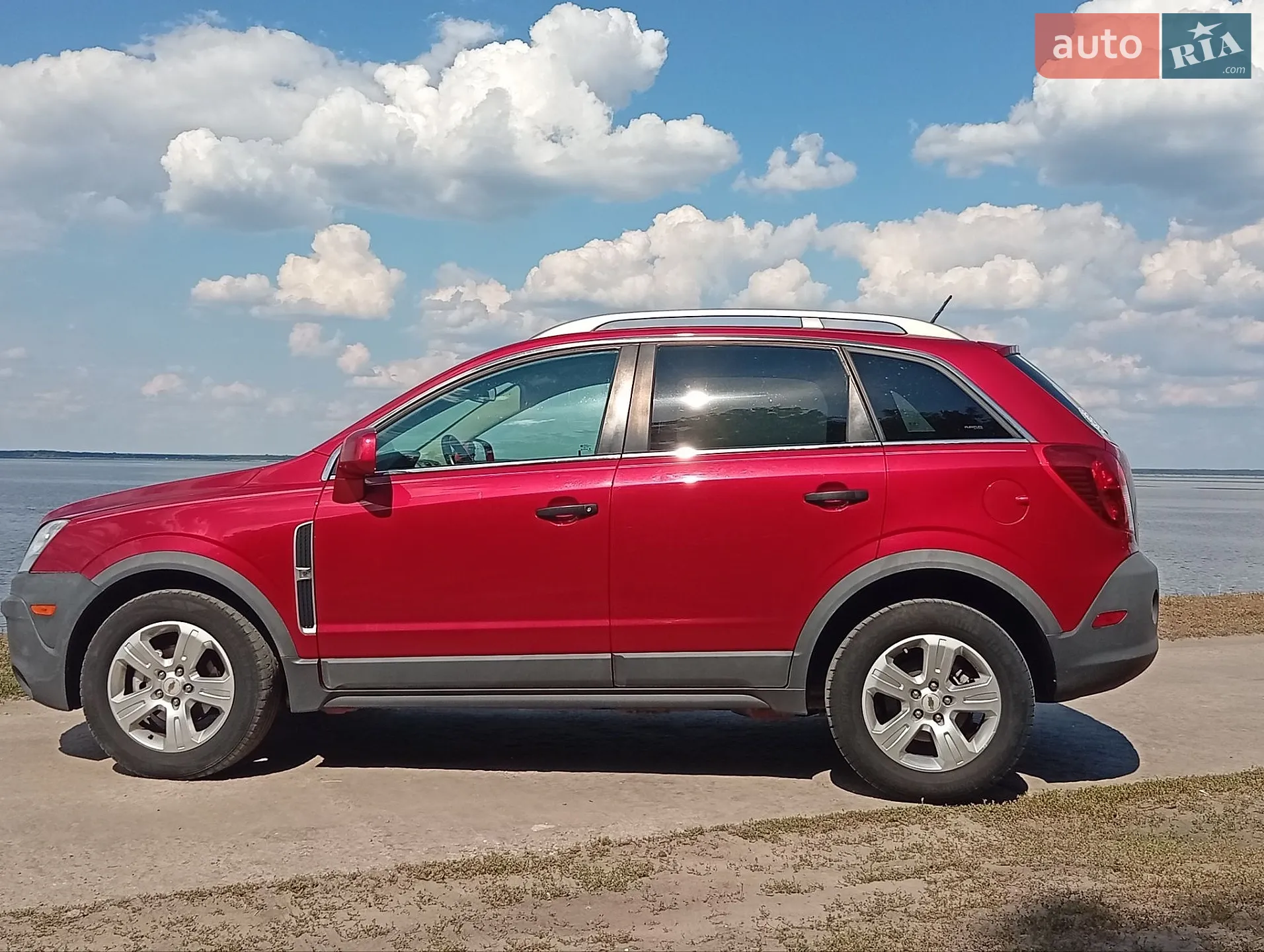 2014 Chevrolet Captiva - мініатюра 9