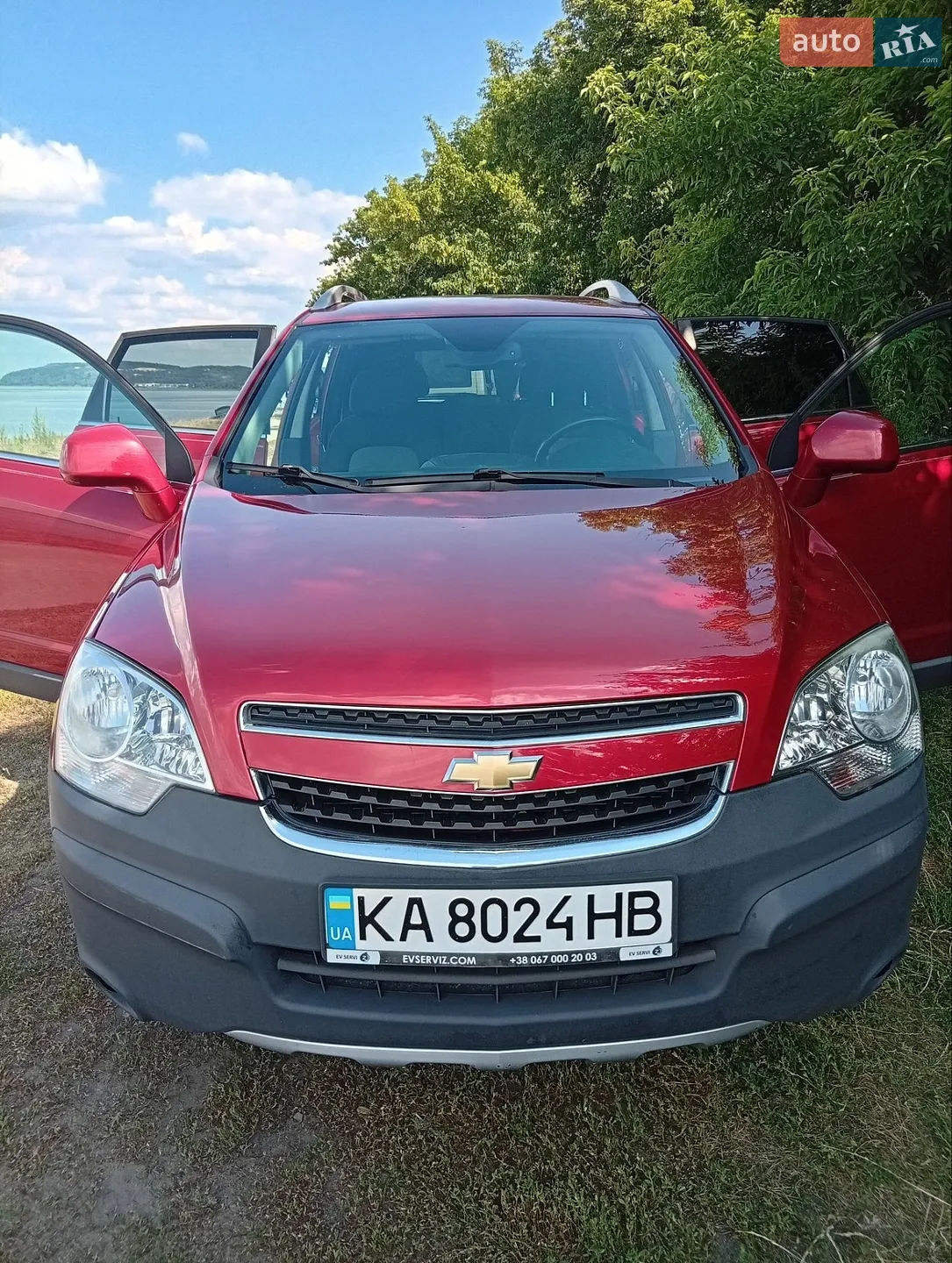 2014 Chevrolet Captiva - мініатюра 22