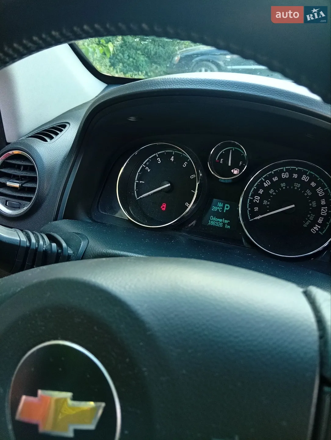 2014 Chevrolet Captiva - мініатюра 26