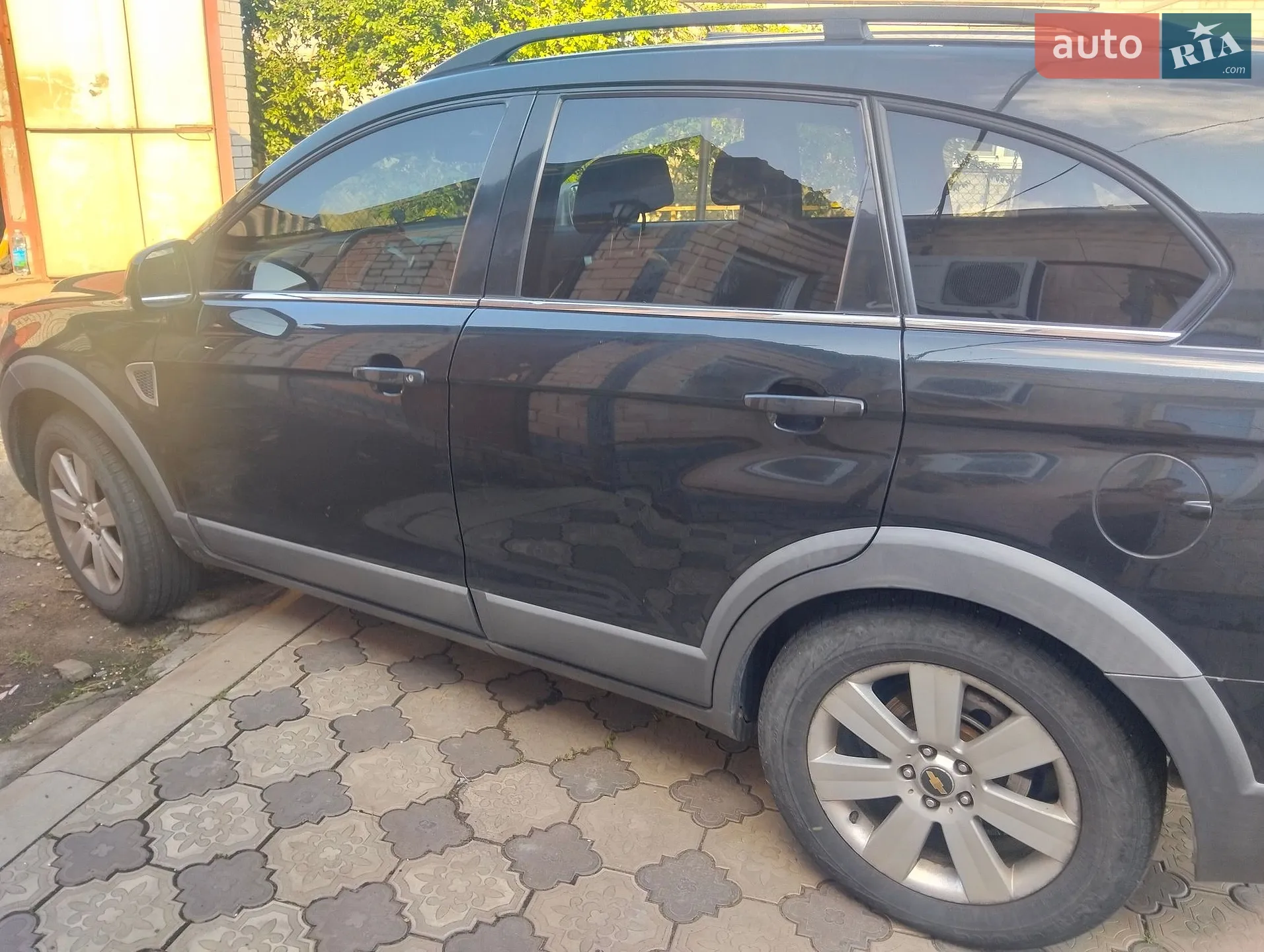 2010 Chevrolet Captiva - мініатюра 6