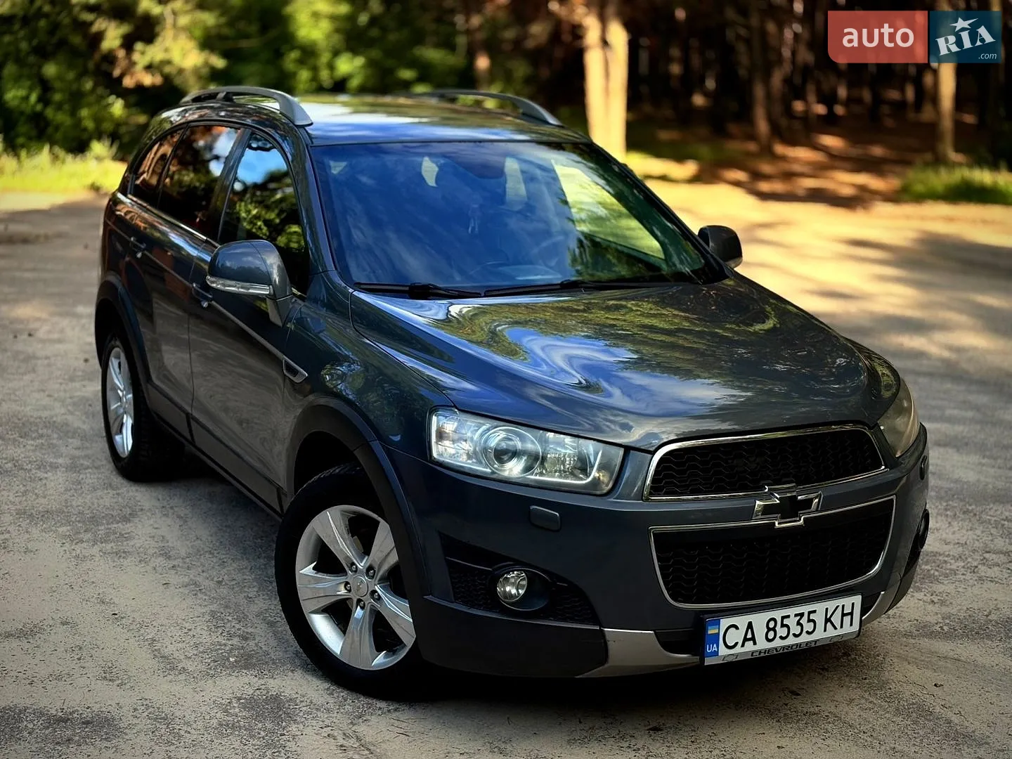 2011 Chevrolet Captiva - мініатюра 4