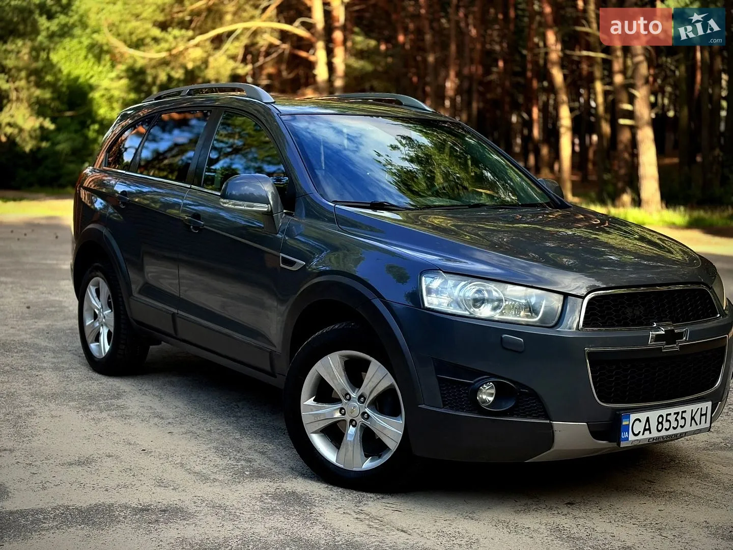2011 Chevrolet Captiva - мініатюра 3