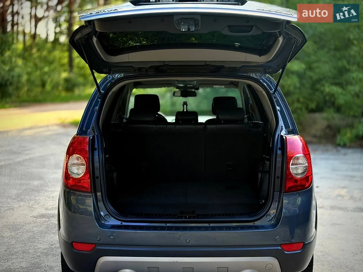 2011 Chevrolet Captiva - мініатюра 17