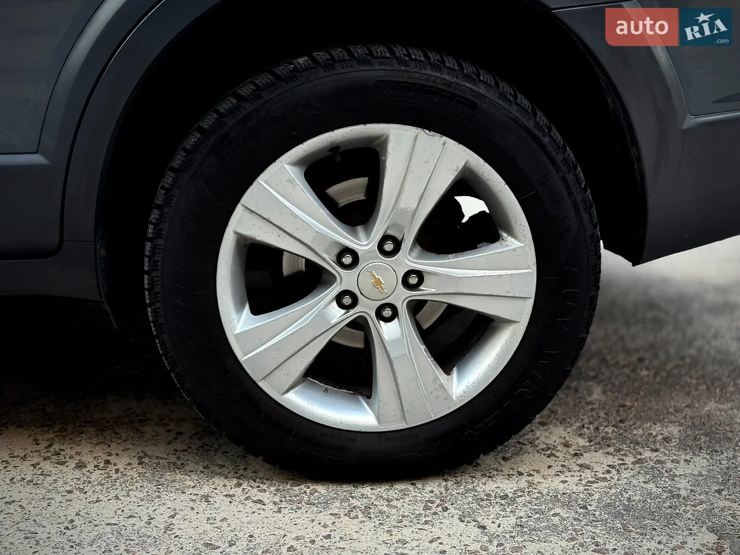 2011 Chevrolet Captiva - мініатюра 20