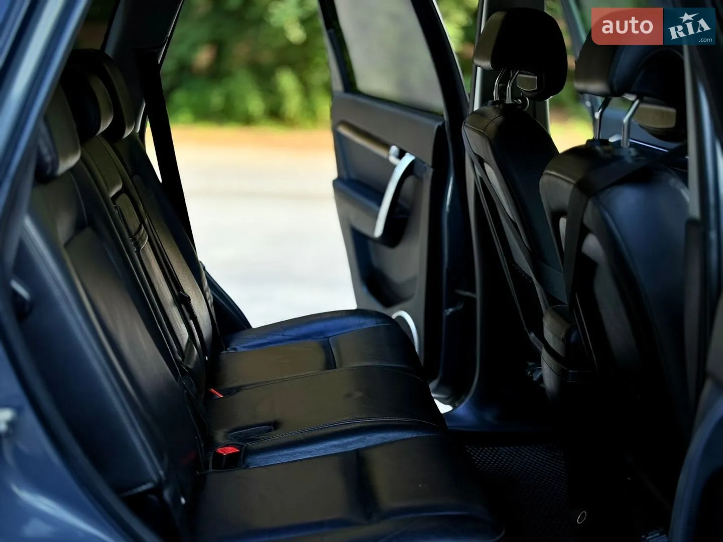 2011 Chevrolet Captiva - мініатюра 37
