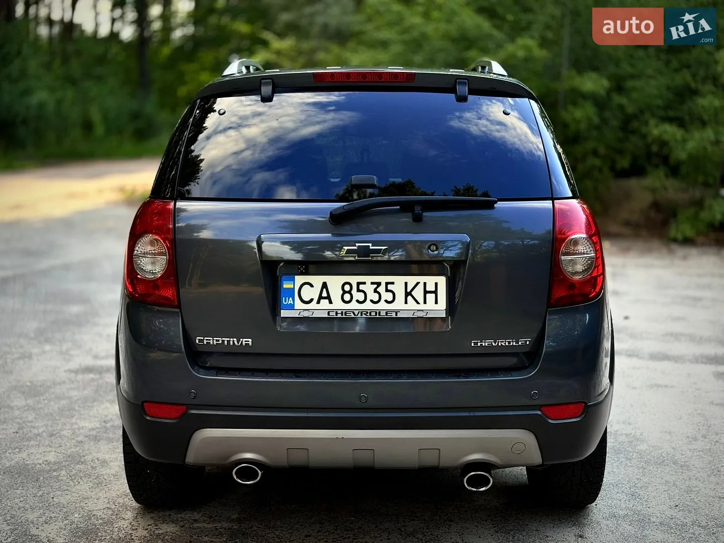 2011 Chevrolet Captiva - мініатюра 11