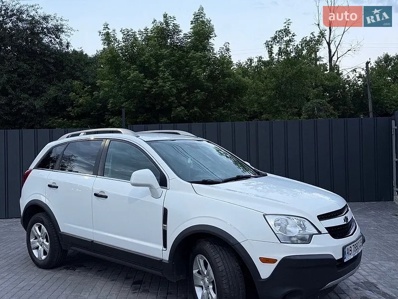 Chevrolet Captiva