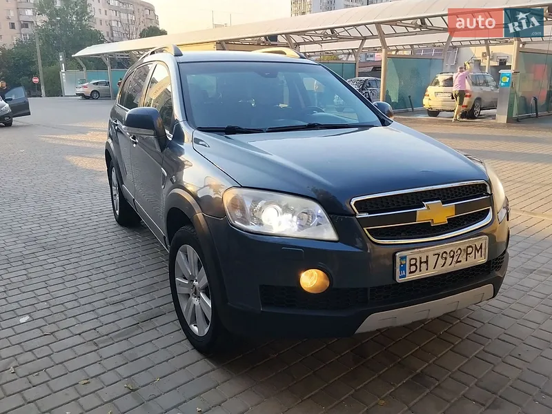 Chevrolet Captiva