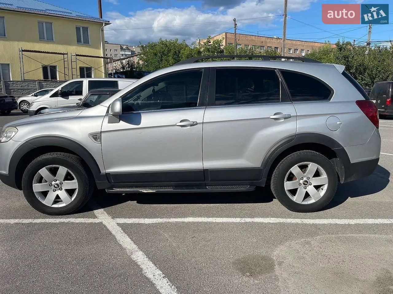 2010 Chevrolet Captiva - мініатюра 2