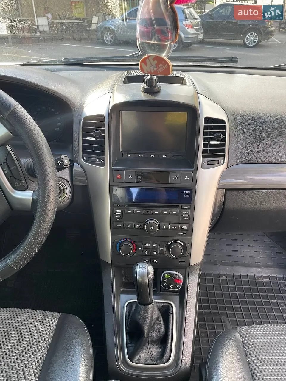 2010 Chevrolet Captiva - мініатюра 21