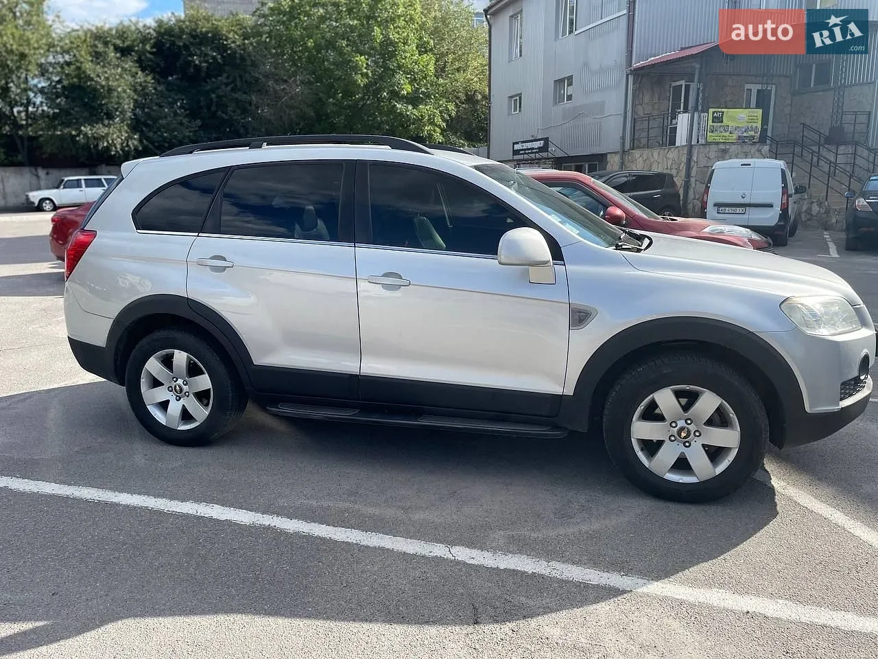 2010 Chevrolet Captiva - мініатюра 14