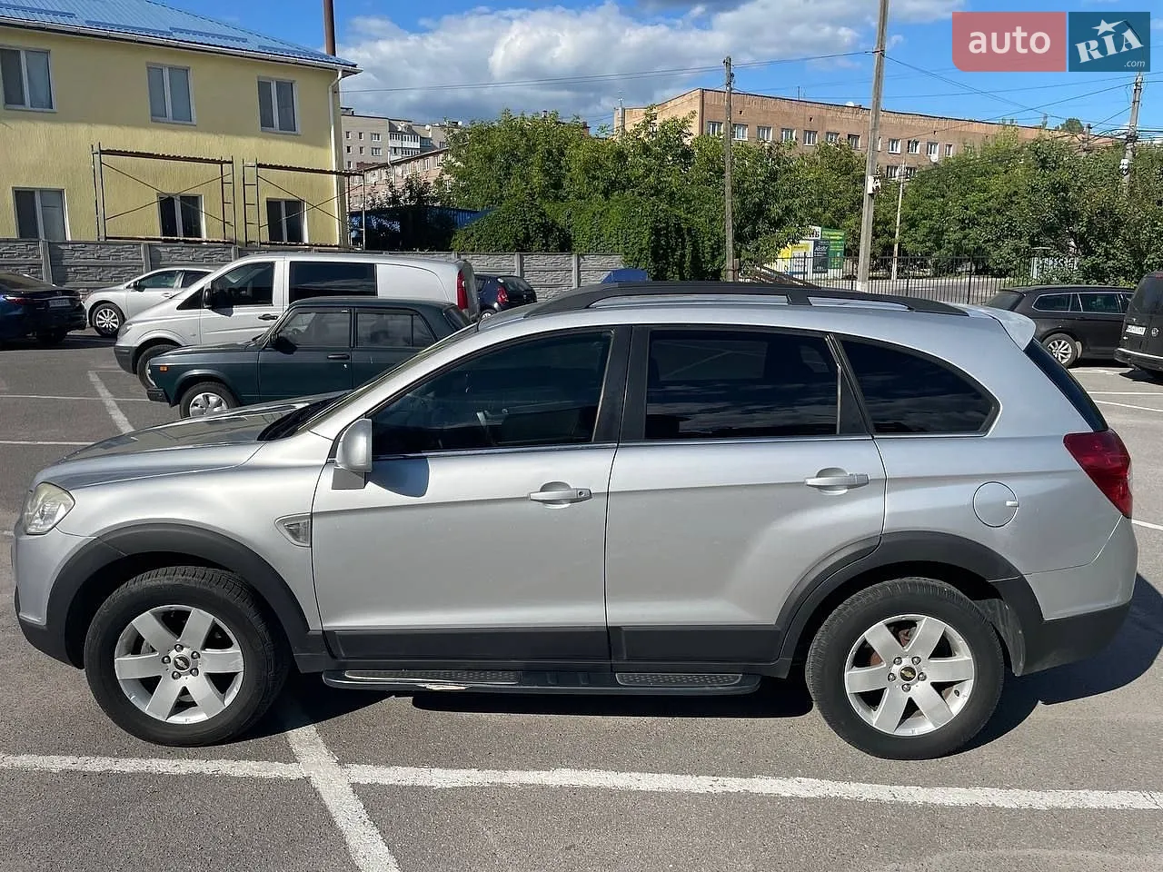 2010 Chevrolet Captiva - мініатюра 25