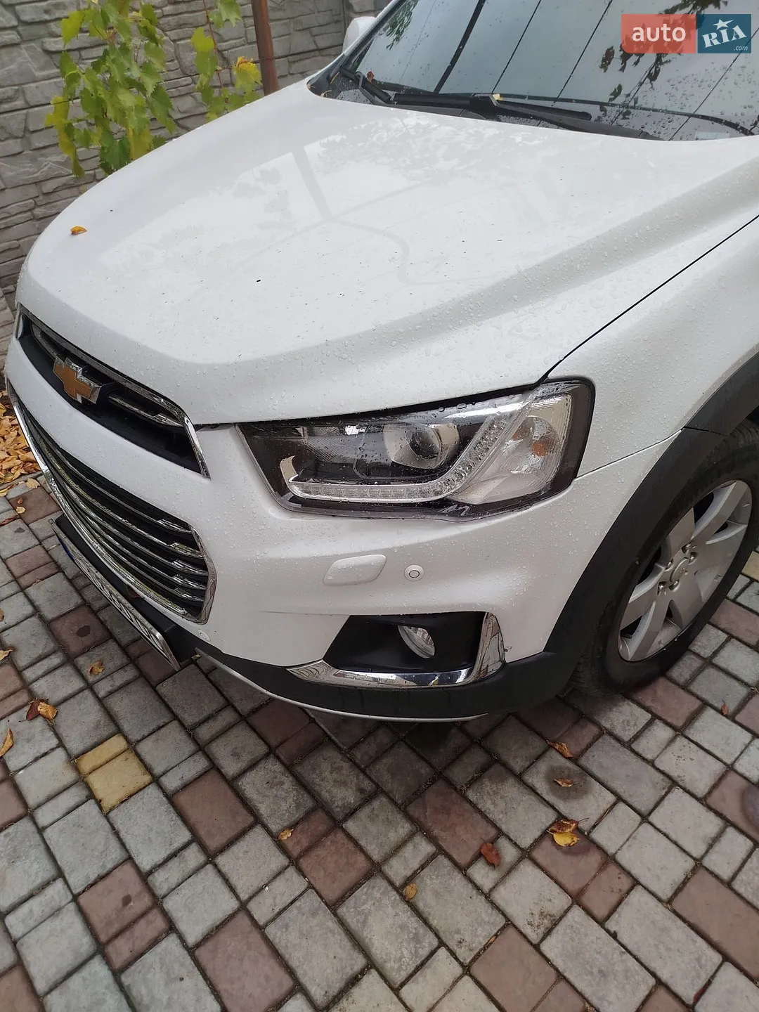 Chevrolet Captiva 2012 VIN KL1CD2659CB035537 фото оголошення 19 з 23