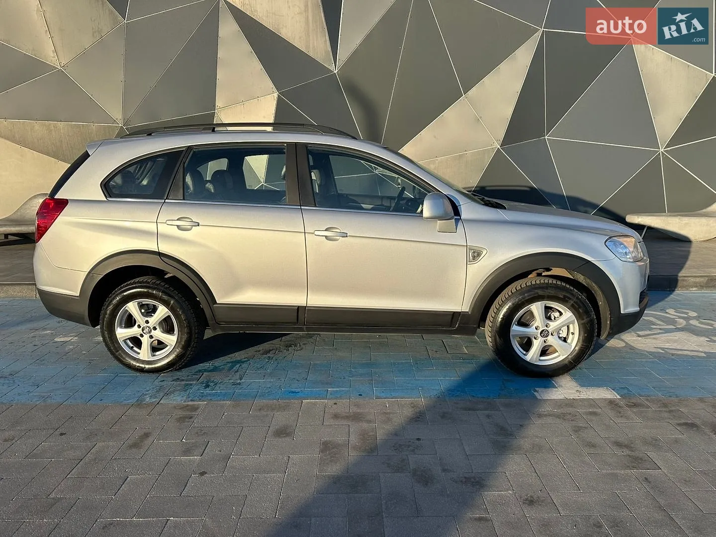 2010 Chevrolet Captiva - мініатюра 4