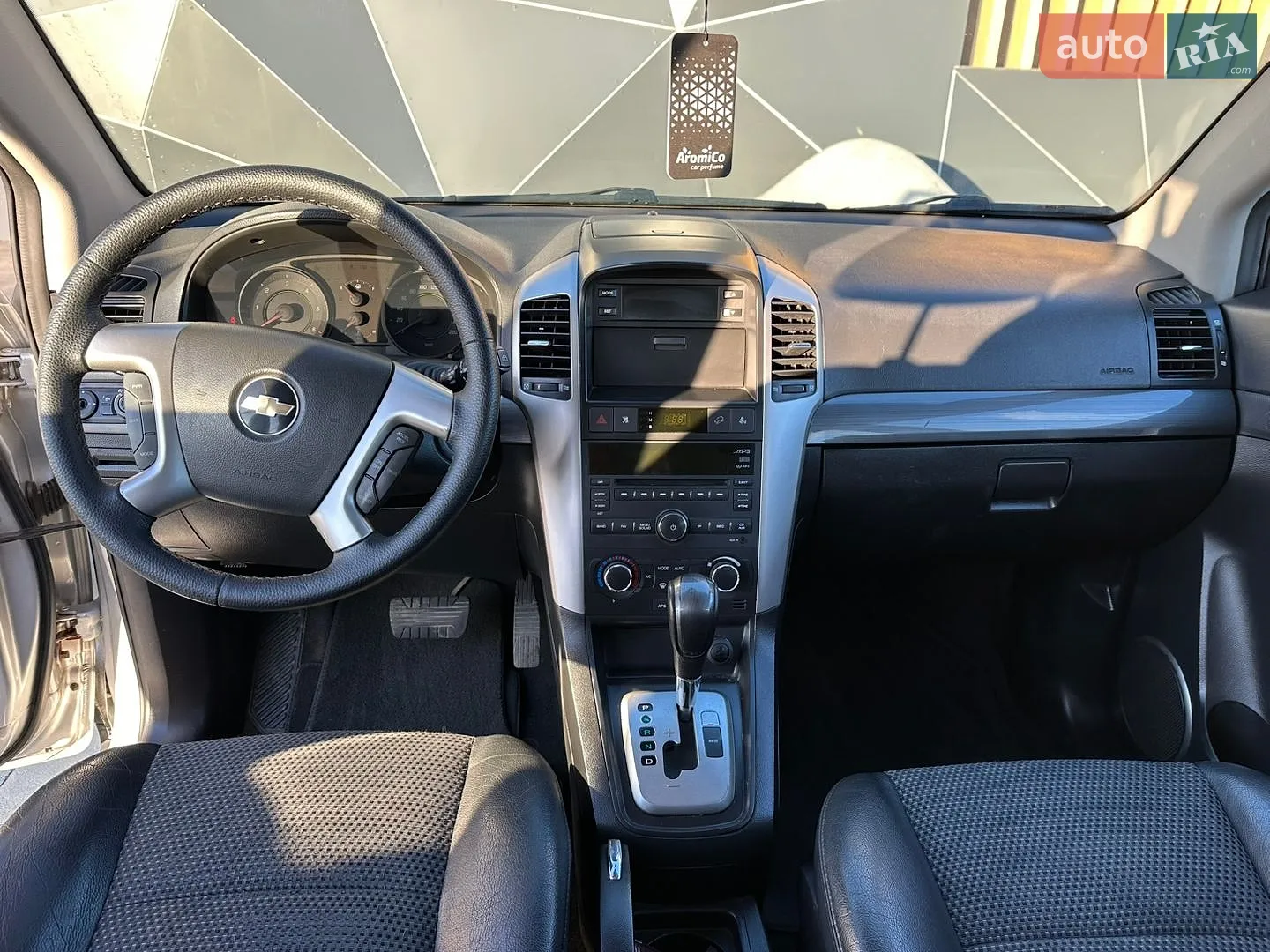 2010 Chevrolet Captiva - мініатюра 11