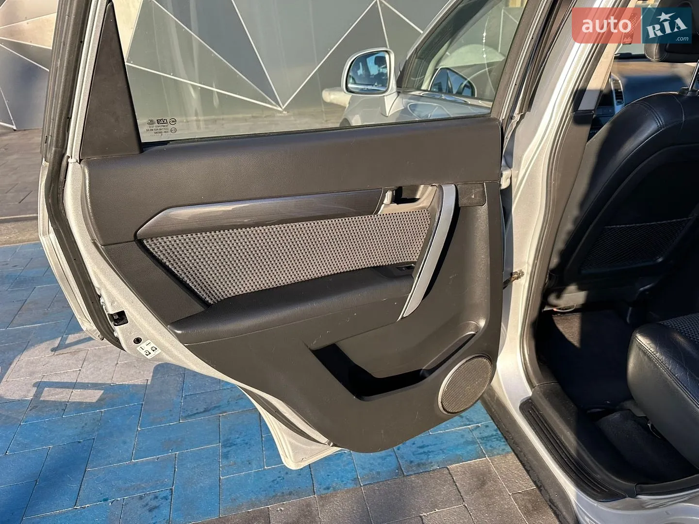 2010 Chevrolet Captiva - мініатюра 15