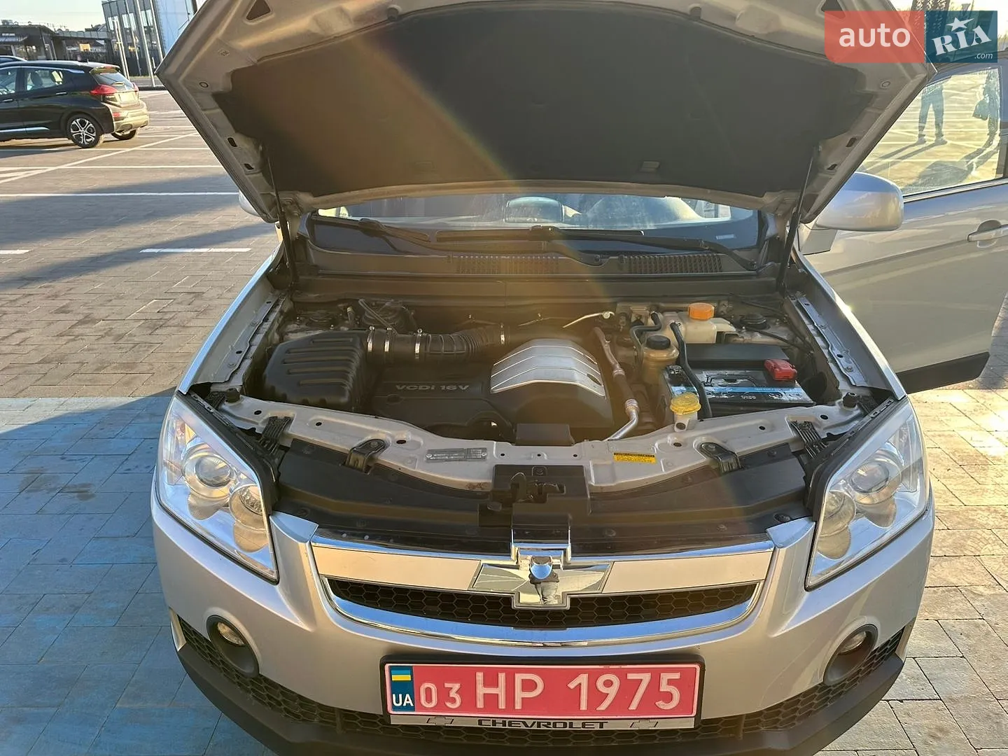 2010 Chevrolet Captiva - мініатюра 20