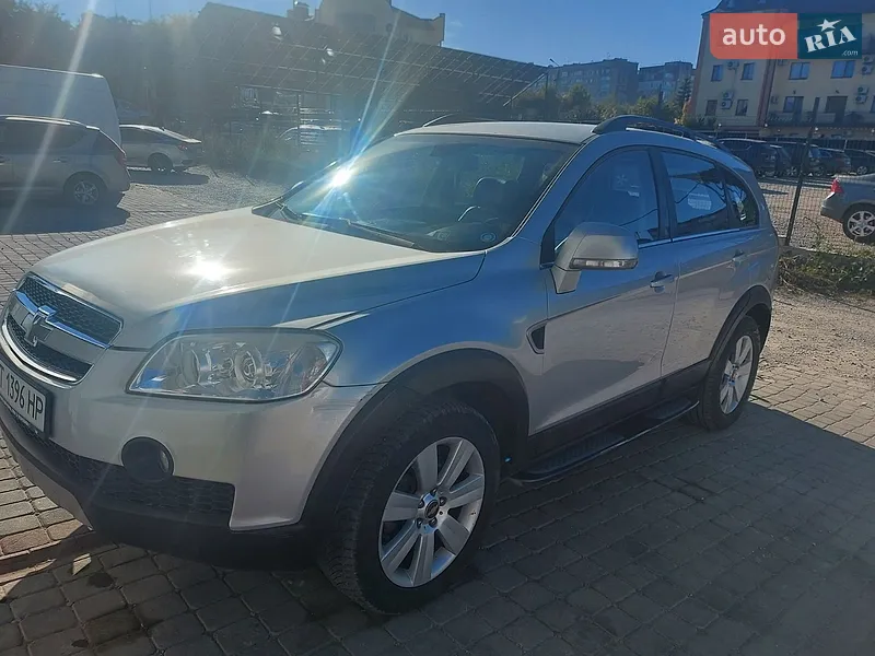 Chevrolet Captiva 2006