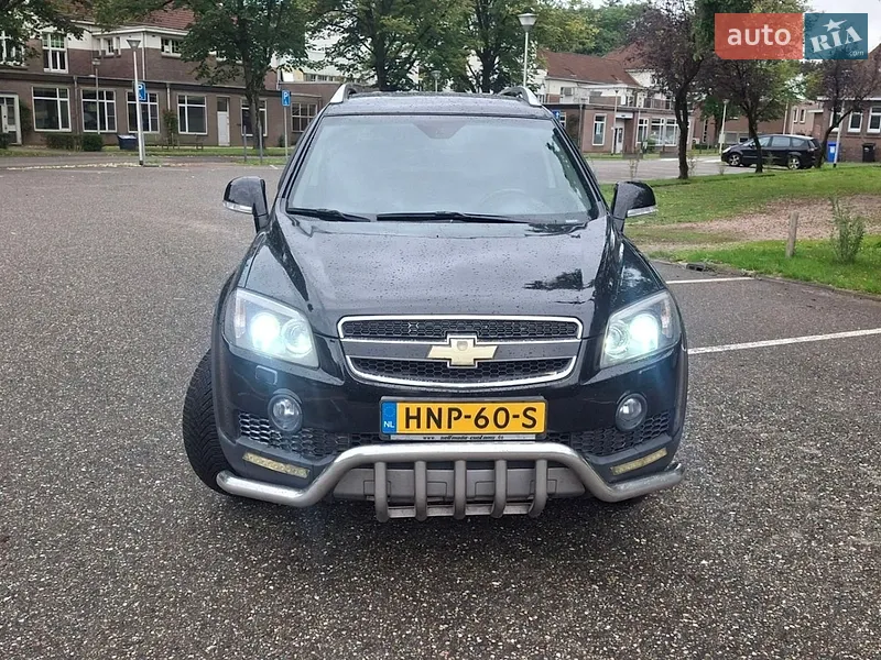Chevrolet Captiva 2007