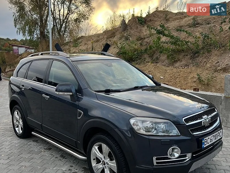 Chevrolet Captiva
