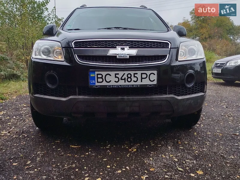 Chevrolet Captiva