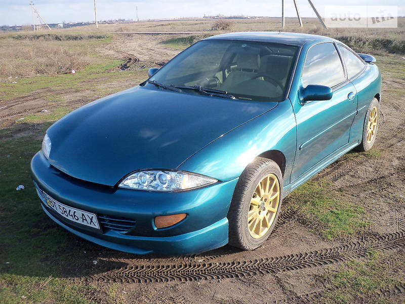 Купе Chevrolet Cavalier 1997 в Херсоне