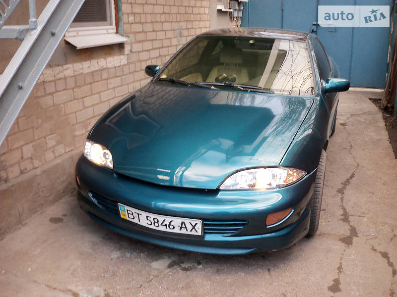 Купе Chevrolet Cavalier 1997 в Херсоне
