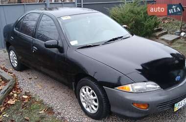 Седан Chevrolet Cavalier 1997 в 