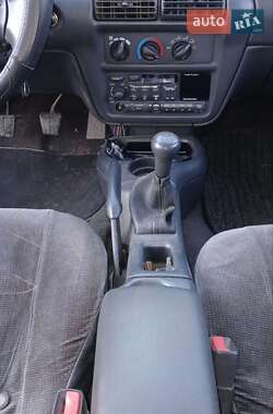Седан Chevrolet Cavalier 1997 в 