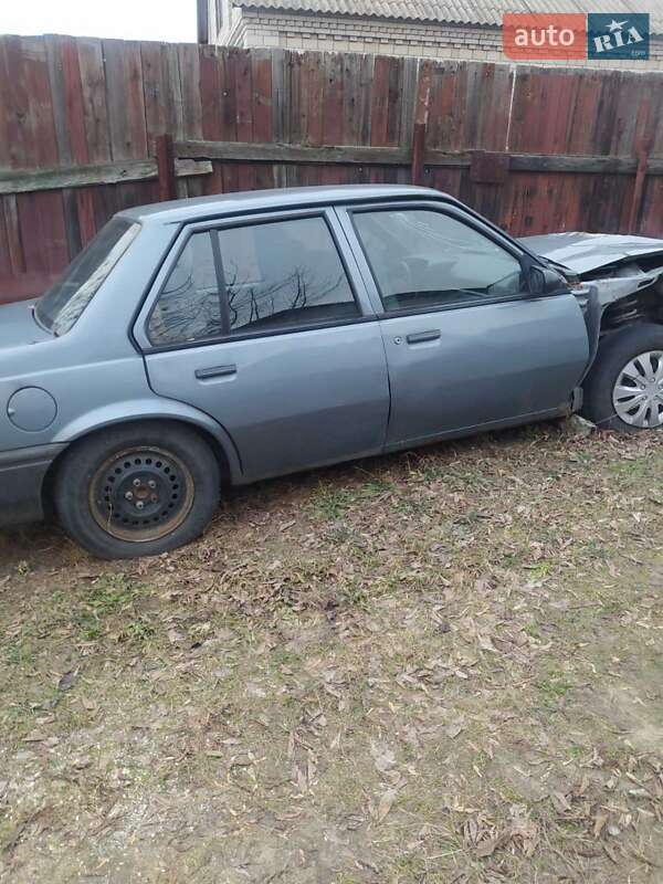 Седан Chevrolet Cavalier 1994 в Броварах фото 11 Седан Chevrolet Cavalier 1994 в Броварах