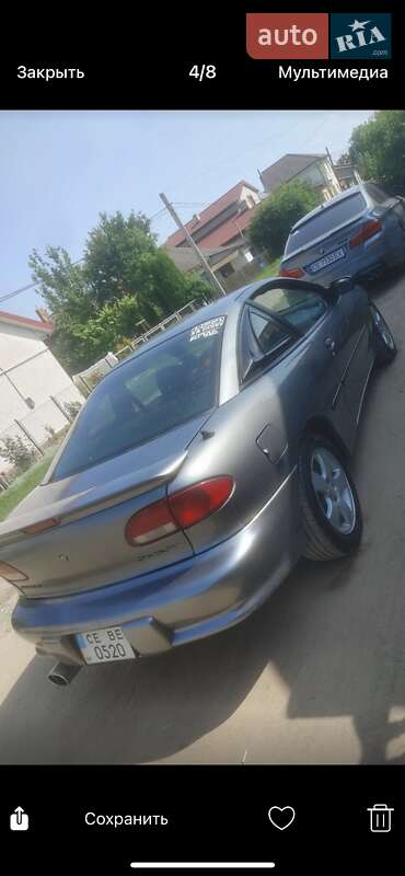 Chevrolet Cavalier 1996
