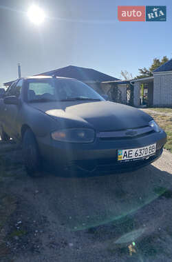 Седан Chevrolet Cavalier 2003 в Кременчуге