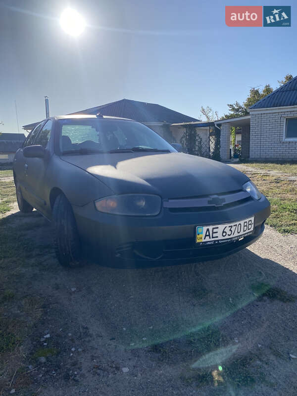 Chevrolet Cavalier 2003