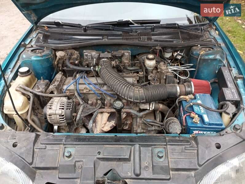 Седан Chevrolet Cavalier 1997 в  фото Седан Chevrolet Cavalier 1997 в