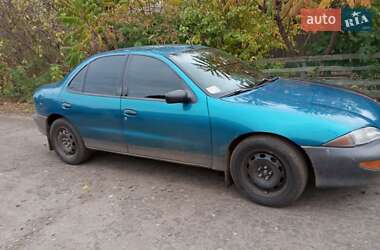 Седан Chevrolet Cavalier 1997 в  фото 5 Седан Chevrolet Cavalier 1997 в