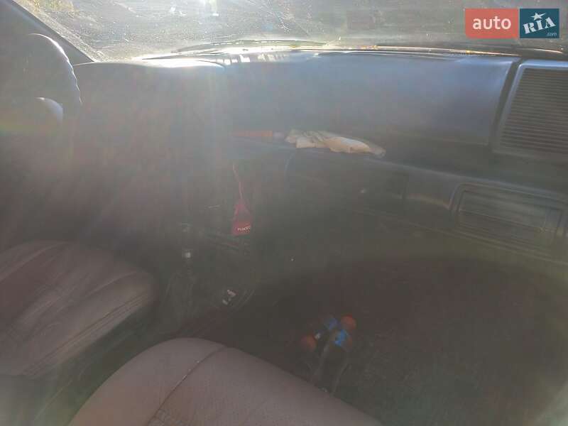 Седан Chevrolet Cavalier 1992 в Луцьку фото 2 Седан Chevrolet Cavalier 1992 в Луцьку