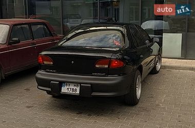 Седан Chevrolet Cavalier 1997 в Хмельницком