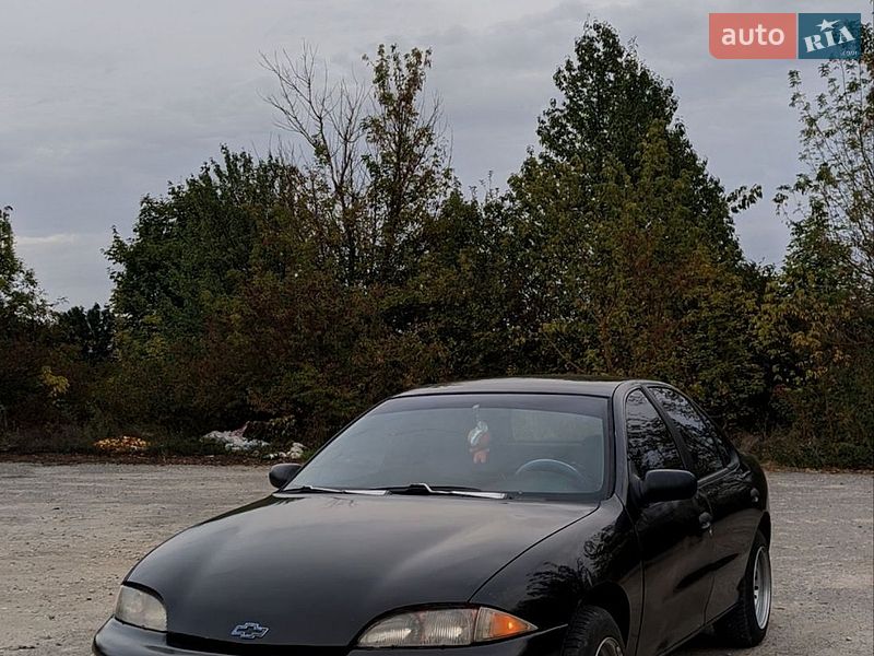 Седан Chevrolet Cavalier 1997 в Хмельницком