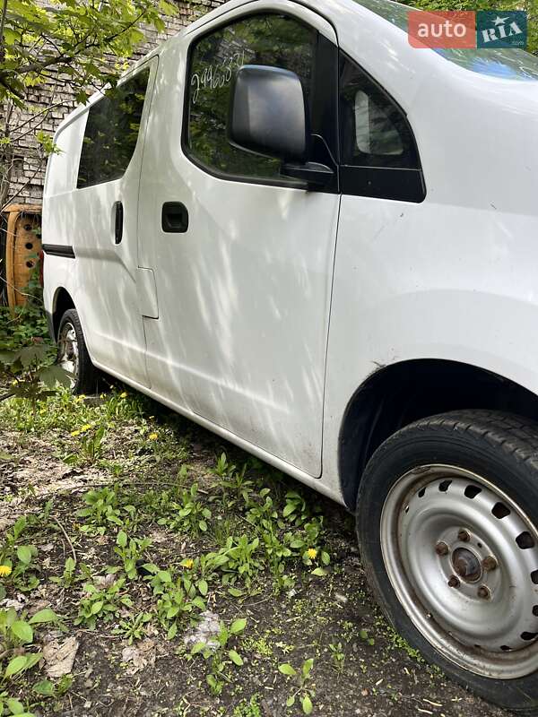 Универсал Chevrolet City Express 2016 в Киеве