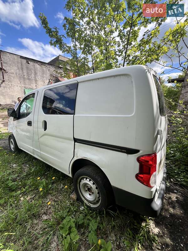 Универсал Chevrolet City Express 2016 в Киеве