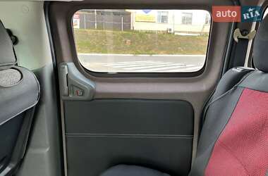 Минивэн Chevrolet City Express 2017 в 