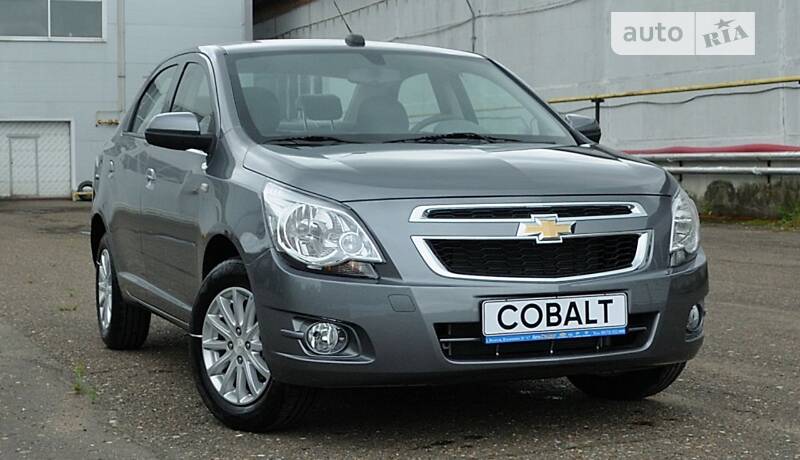 Седан Chevrolet Cobalt 2021 в 