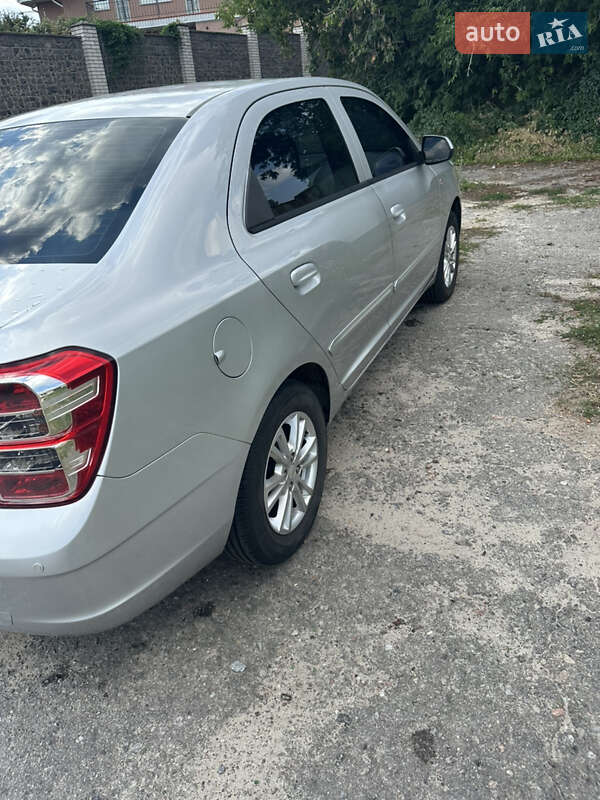 Седан Chevrolet Cobalt 2021 в Киеве