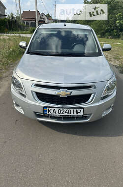 Седан Chevrolet Cobalt 2021 в Киеве