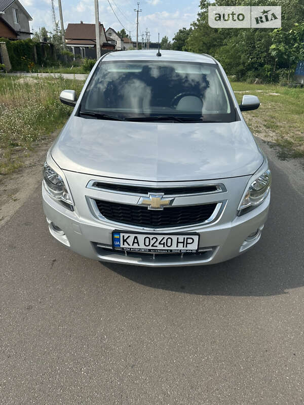 Седан Chevrolet Cobalt 2021 в Киеве