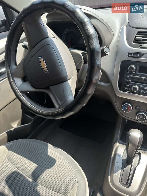 Седан Chevrolet Cobalt 2021 в Киеве