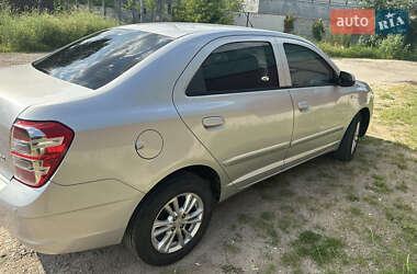 Седан Chevrolet Cobalt 2021 в Киеве