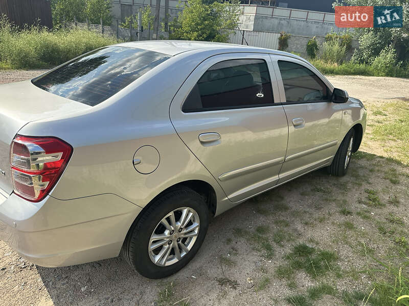 Седан Chevrolet Cobalt 2021 в Киеве