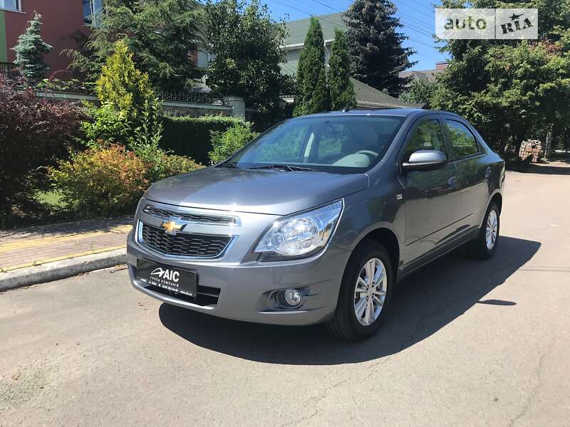 Седан Chevrolet Cobalt 2023 в Киеве